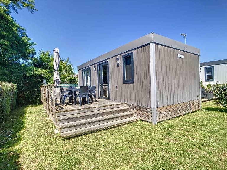 Mobil-home Carolles