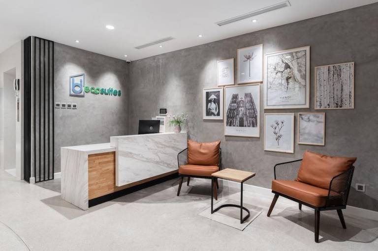 Bi Ecosuites Hanoi — photo 4
