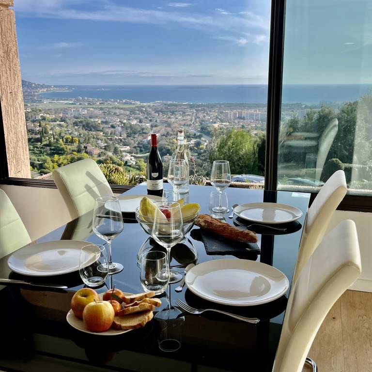 Ferienwohnung in Mandelieu-la-Napoule f&uuml;r max. 2 Personen