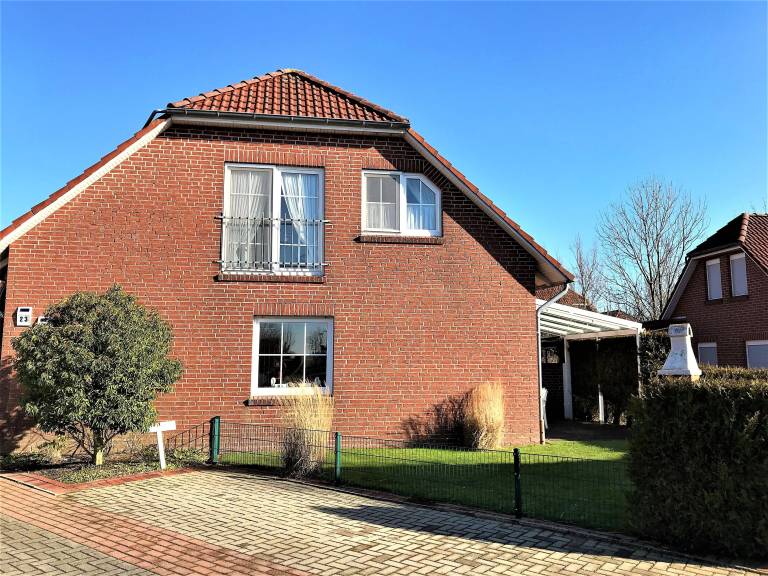 Ferienhaus Nessmersiel