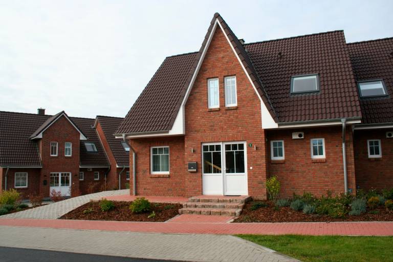 Ferienhaus in Klein Waabs für max. 6 Personen