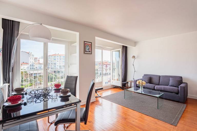 Apartment with 2 rooms for 5 persons — photo 4