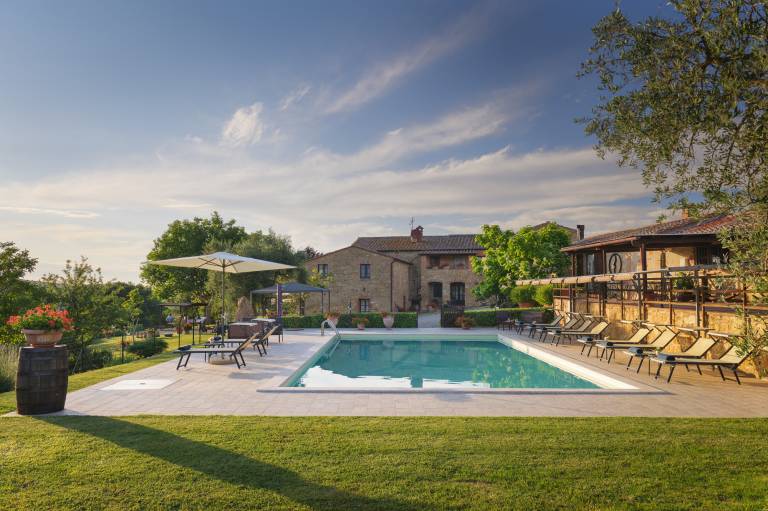 Agriturismo La Fonte: Appartamento Pagliaio — photo 4