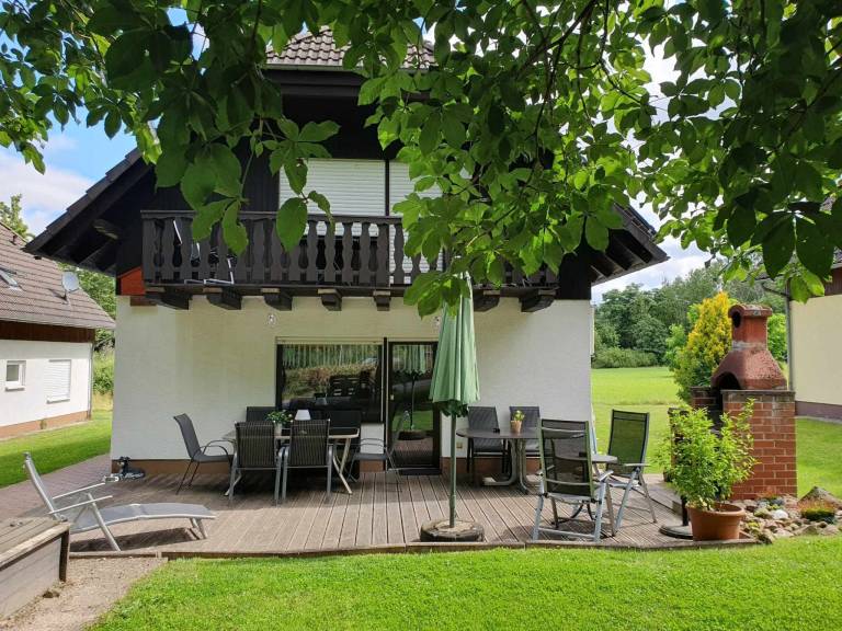 Ferienhaus Frielendorf