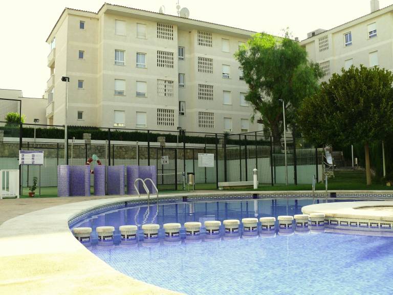 Apartamento Altea