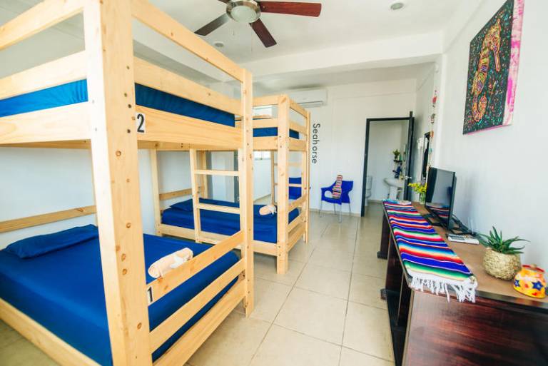 The Mermaid Hostel Beach — photo 4