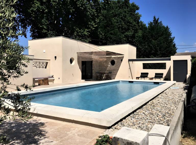 Studio Les Baux-de-Provence