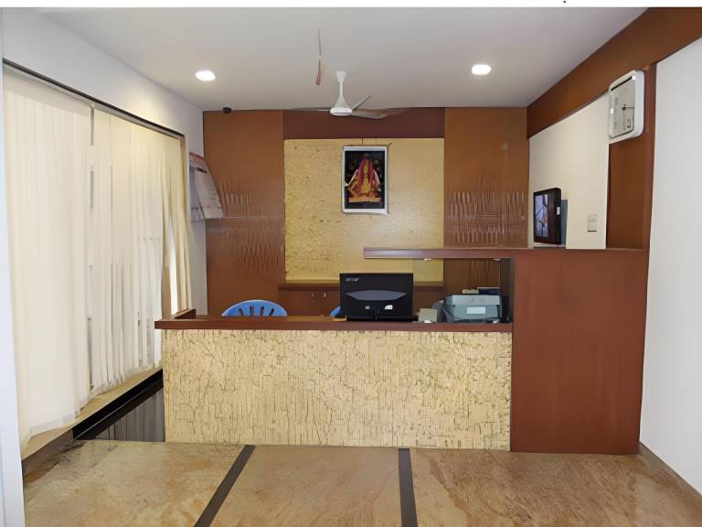 Bed and breakfast Thanjavur