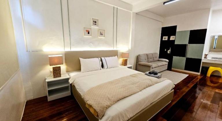 Ample apartment | Pets allowed — photo 2