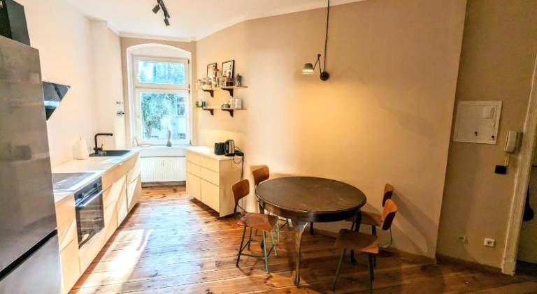82 m&sup2; Ferienwohnung