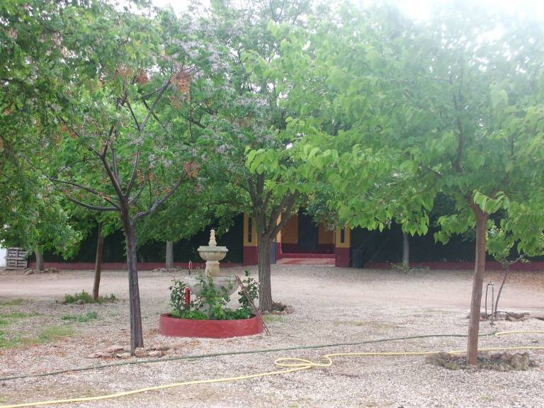 Casa rural Écija