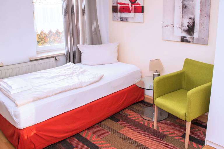 Ferienwohnung Plauen