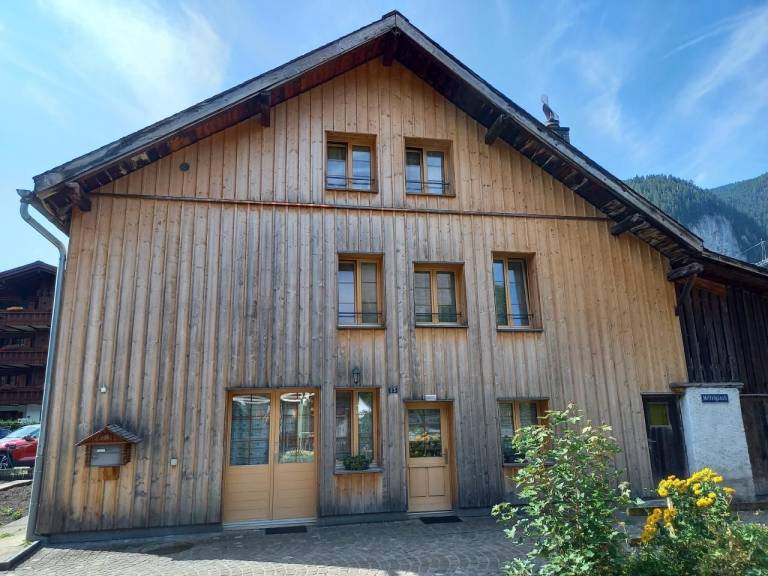 Ferienwohnung Gstaad