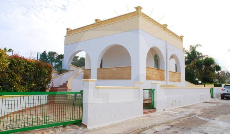 Villa Castrignano del capo