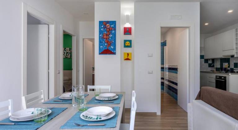 Rental apartment with 2 rooms for 4 persons — photo 3