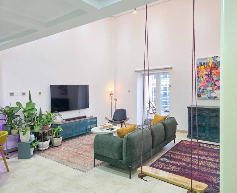 Ample house with sauna | Pet-friendly in Abu Dhabi