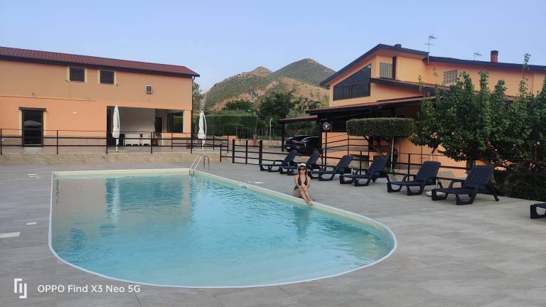 Privatzimmer in Morano Calabro f&uuml;r max. 2 Personen, 