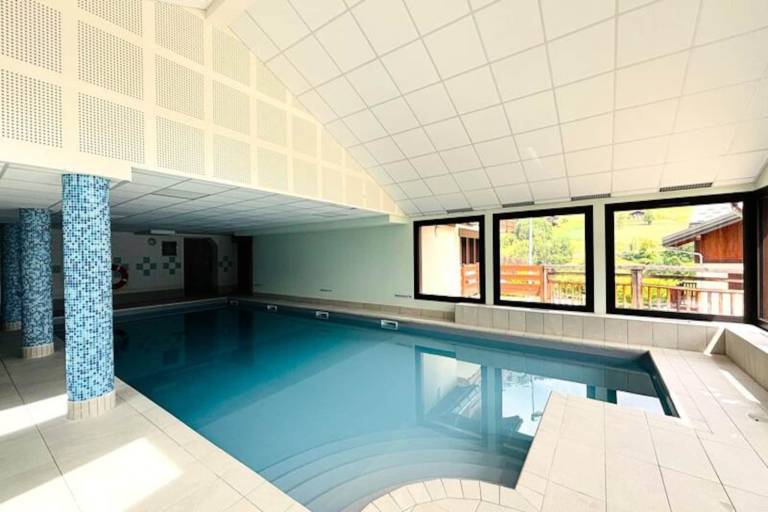 Ferienwohnung in Flumet, Praz-sur-Arly für max. 4 Personen Ferienwohnung in Flumet, Praz-sur-Arly für max. 4 Personen