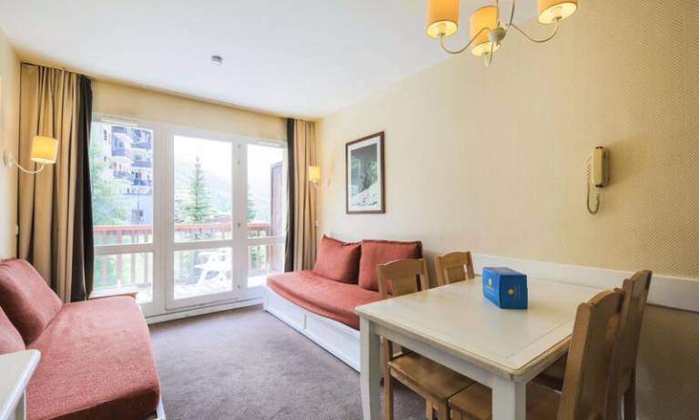 Appartement Valmeinier