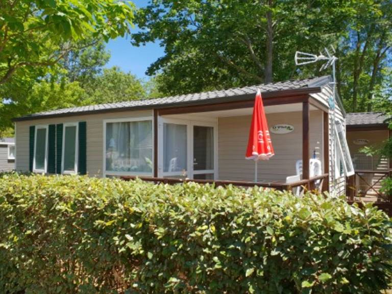 Mobil-home Mudaison