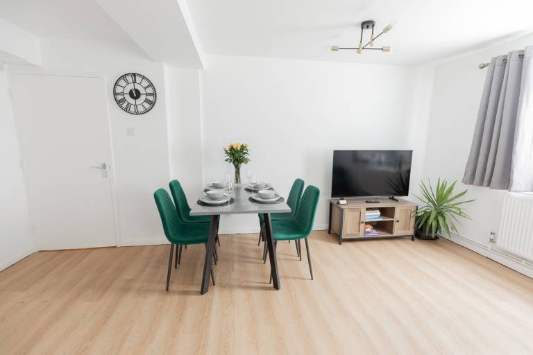 Holiday apartment with 1 room for 4 persons — photo 2
