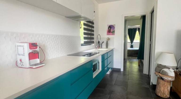 50 m&sup2; Ferienwohnung