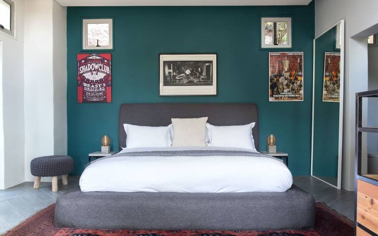 Accommodation  Brixton