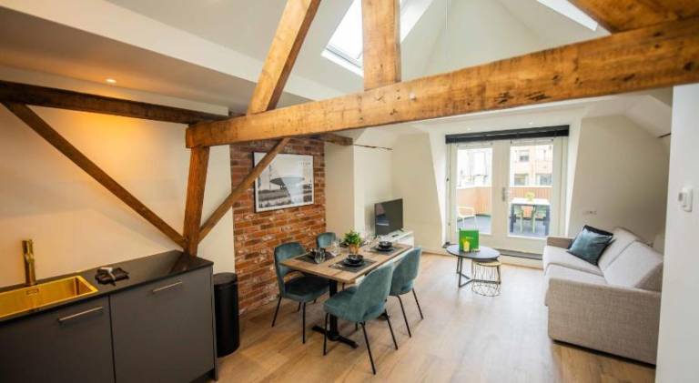 70 m&sup2; Ferienwohnung