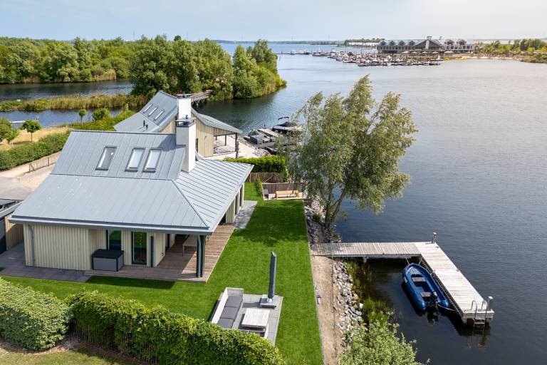 Bungalow Tholen