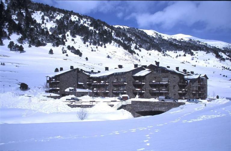 Appart'hôtel Canillo