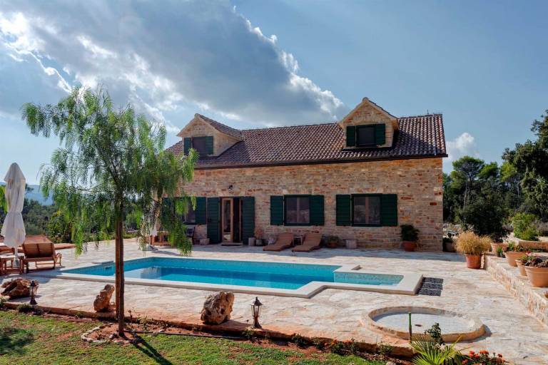 Villa Divina Palace with Swimming pool — photo 3