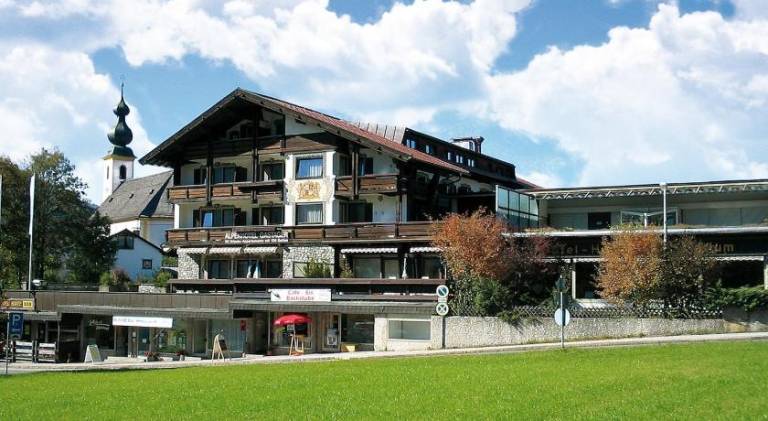 Alpenhotel Gastager in Inzell