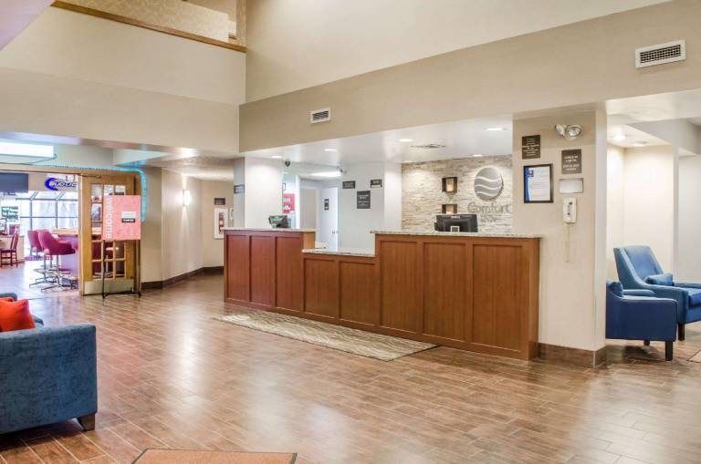 Comfort Inn West Hazleton — photo 4