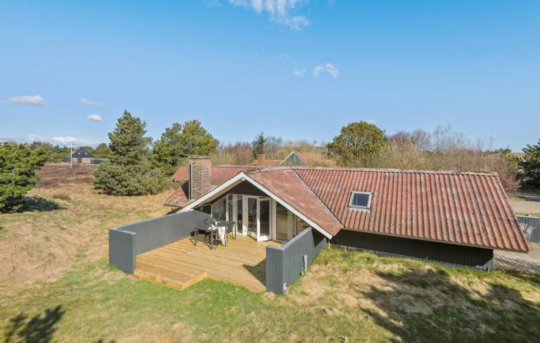 Feriehus Bramming