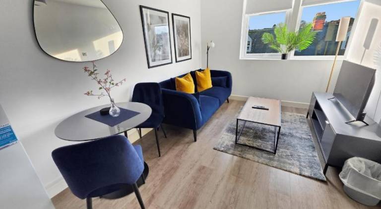 Holiday apartment | Dogs allowed in Swindon