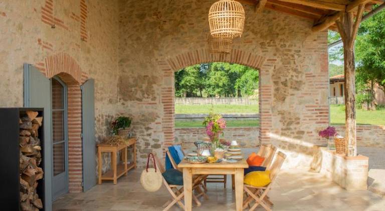 Chambre tout confort a l'Heritier - au coeur du Tarn — photo 3