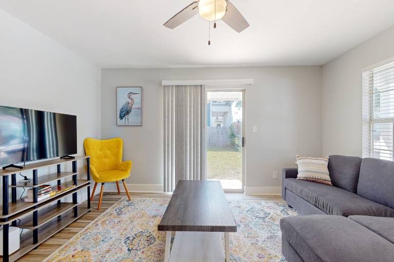 Downtown Duplex w/ Fire Pit: 1 Mi to Waterfront — photo 4