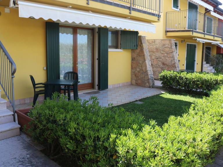 Ferienwohnung Lazise