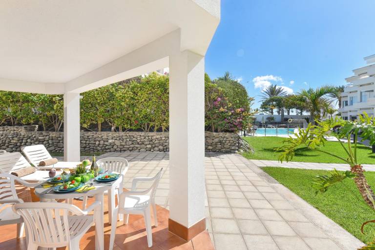 Ferienwohnung Playa del Inglés