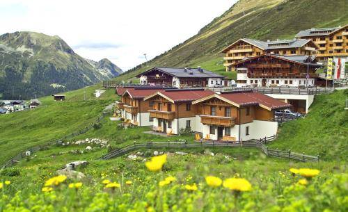 Chalet  Kühtai Saddle