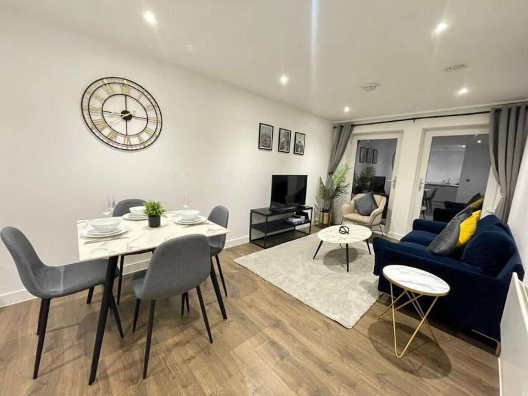Pleasant rental apartment | Perfect for remote work | Pet-friendly — photo 3