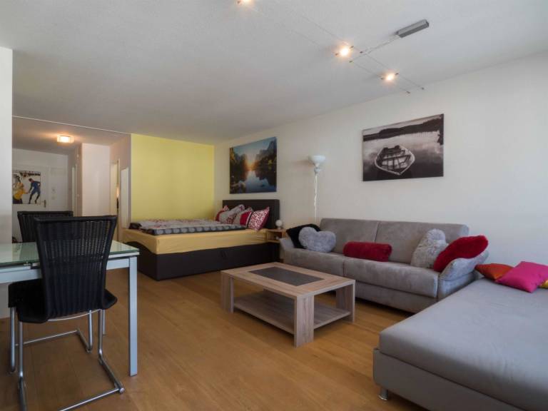 Ferienwohnung in Davos, Graubünden, Schweiz