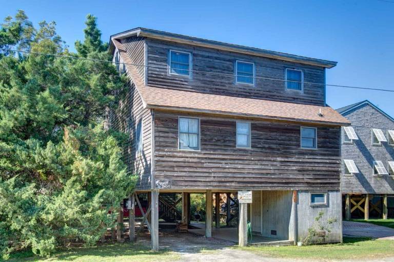 House Ocracoke