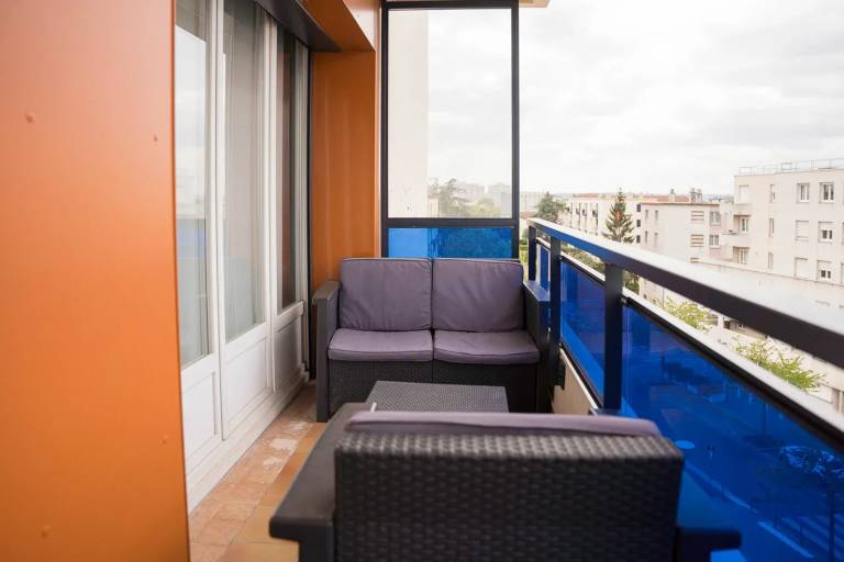 Appartement Saint-Priest