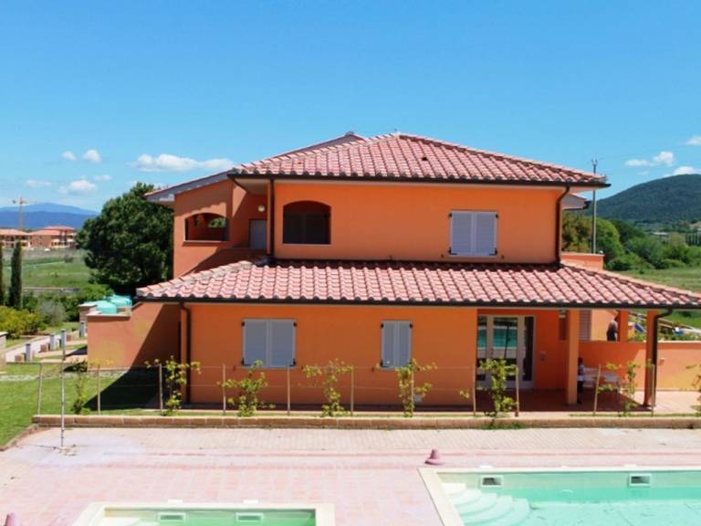 Ferienwohnung Scarlino