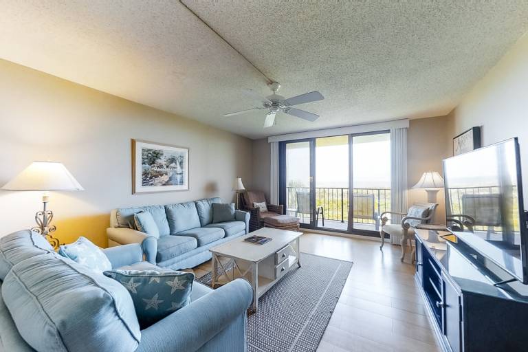 Condo Palmetto Dunes