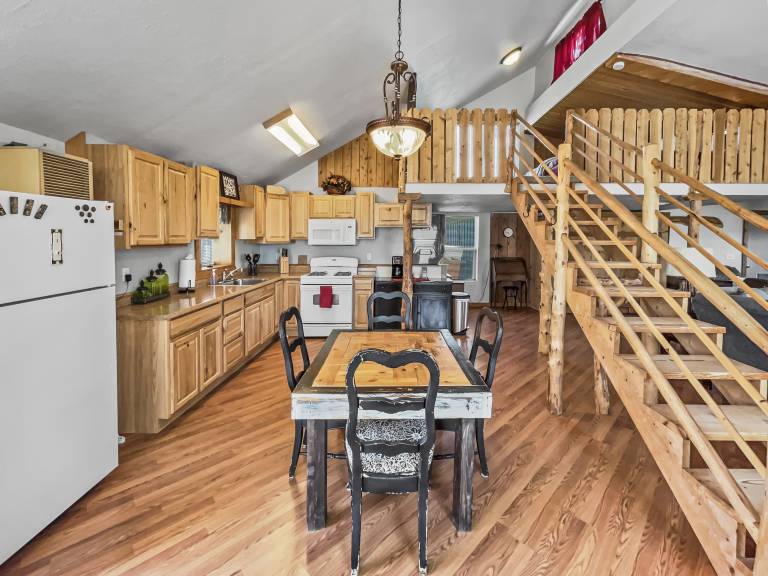Cabin Montrose