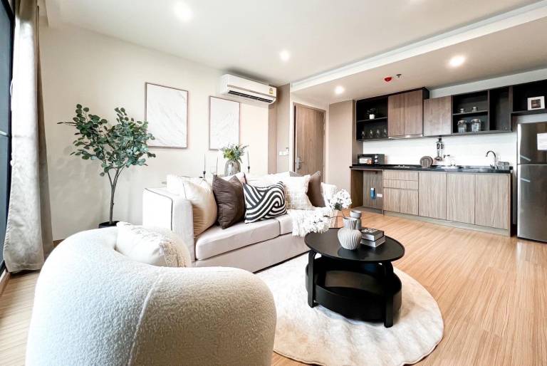 59 m² Ferienwohnung