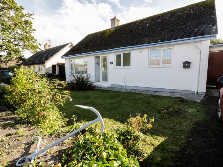 Cottage  Red Wharf Bay