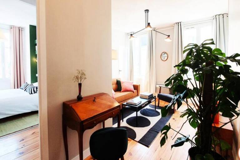 Rental apartment with 2 rooms for 6 persons — photo 2